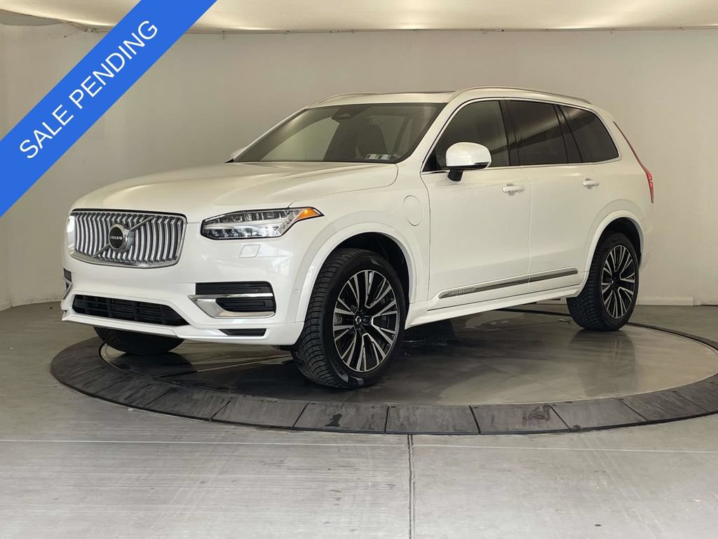 Used 2024 Volvo XC90 T8 Plus w/ Protection Package