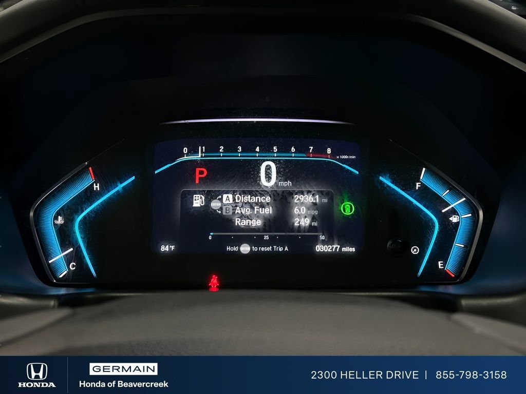 Used 2023 Honda Odyssey EX-L image 13