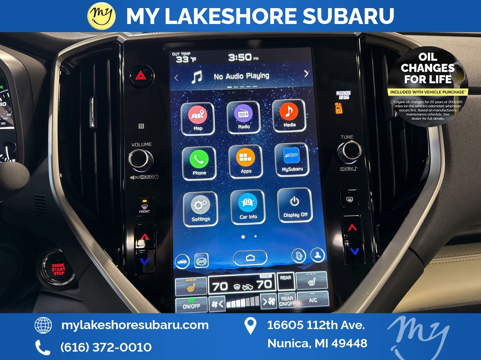 New 2026 Subaru Ascent Limited image 18