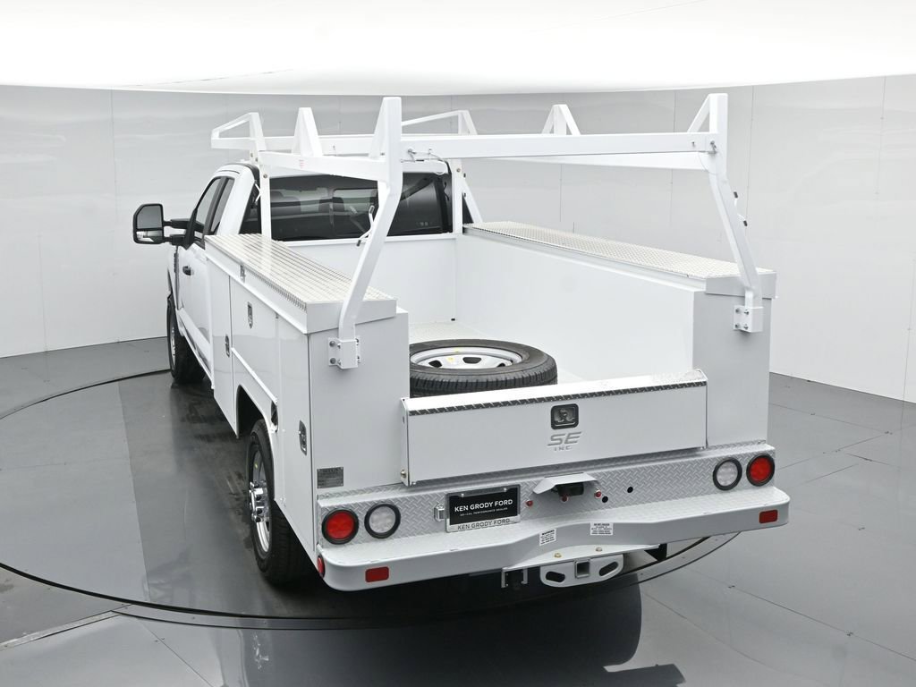 New 2026 Ford F350 XL w/ XL Chrome Package AWD/4WD image 51