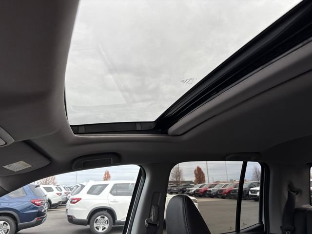 New 2026 Honda Ridgeline RTL image 22