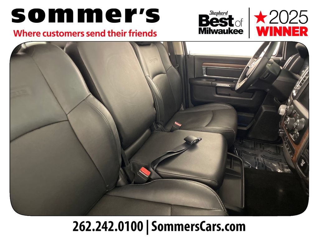 Used 2016 RAM 1500 Laramie w/ Convenience Group AWD/4WD image 27