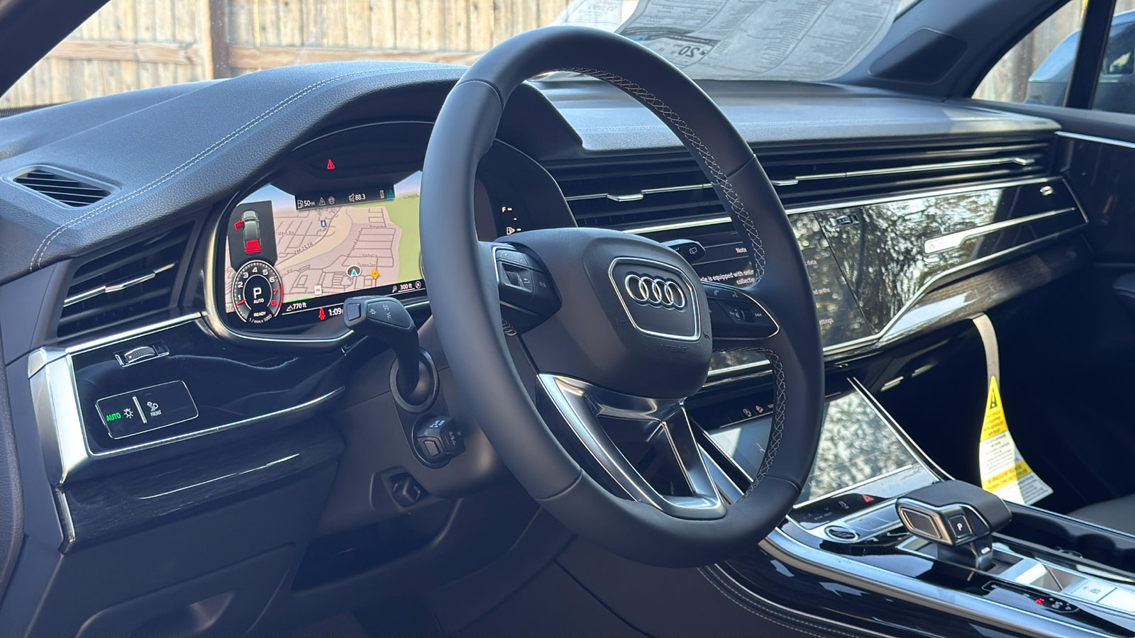 New 2026 Audi Q7 3.0T Premium Plus AWD/4WD image 10