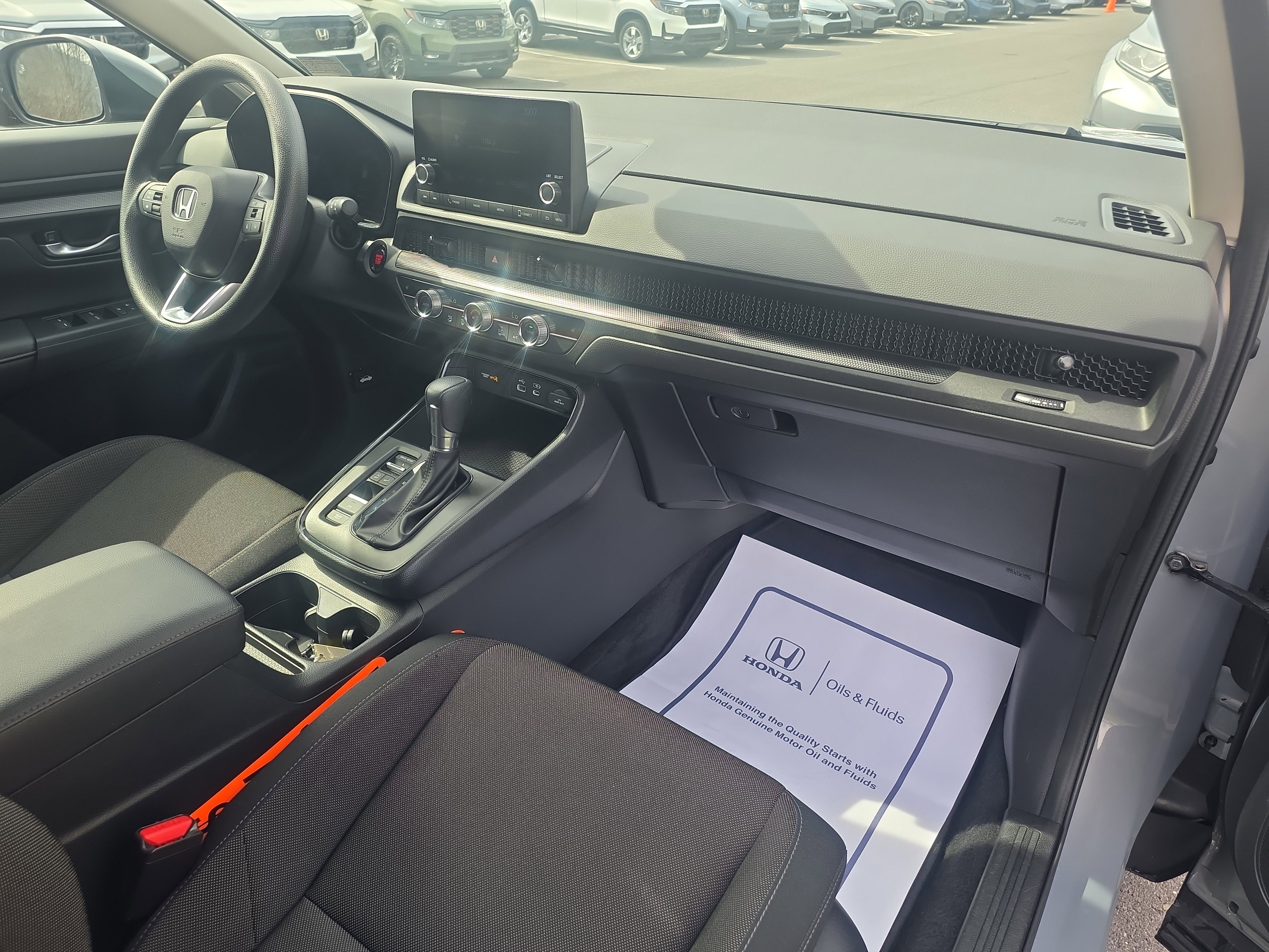 Used 2024 Honda CR-V EX image 12