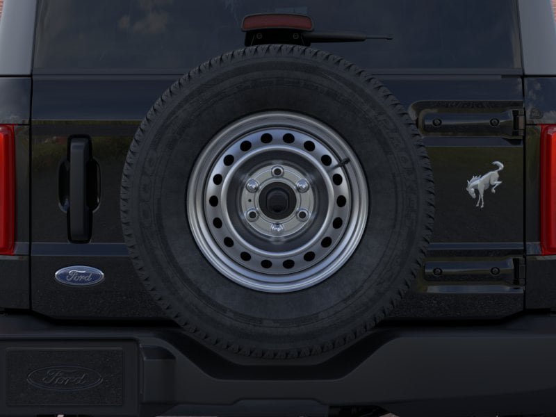 New 2026 Ford Bronco 2-Door AWD/4WD image 24
