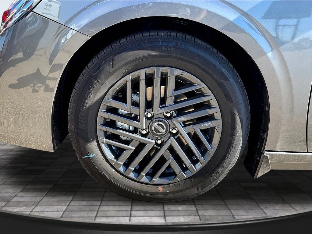 New 2026 Nissan Sentra SV w/ SV Convenience Package FWD image 12