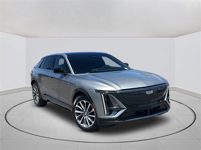 New 2025 Cadillac Lyriq Sport