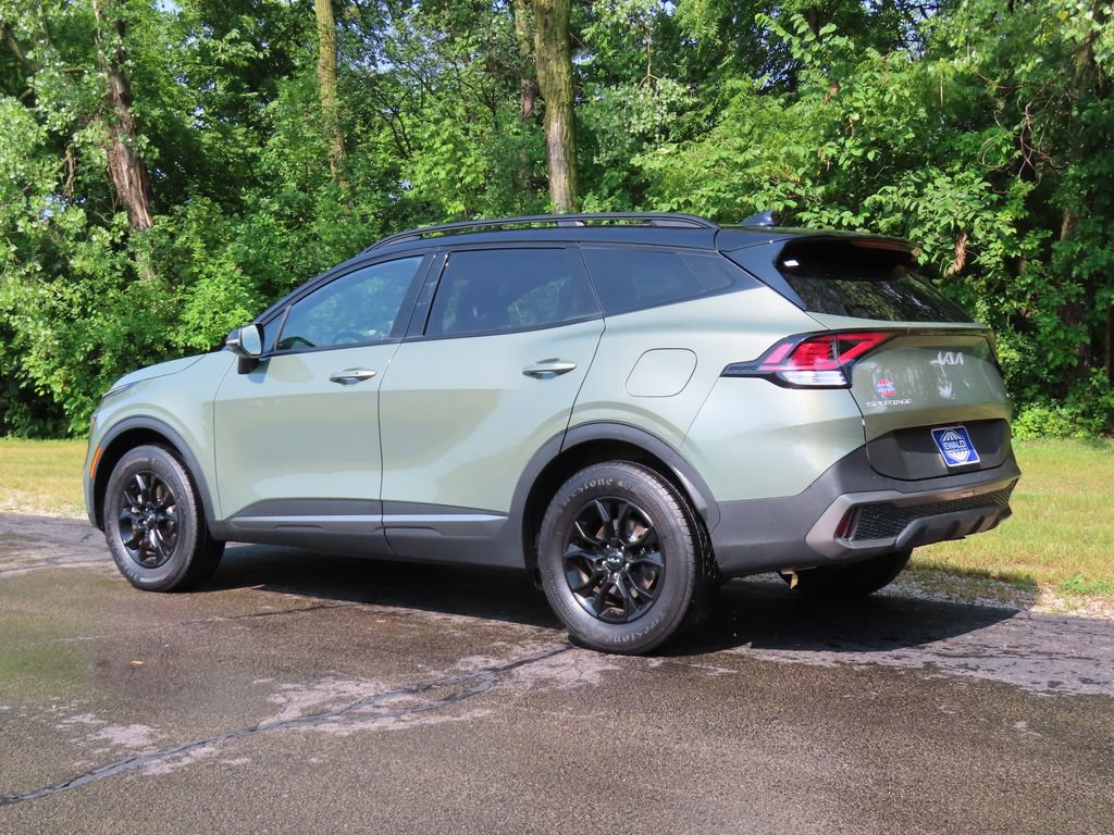 Used 2023 Kia Sportage X-Pro AWD/4WD image 26