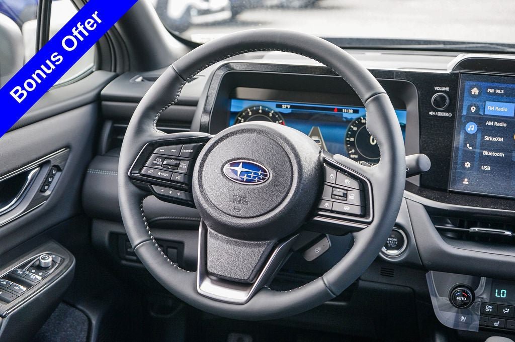 New 2026 Subaru Outback Touring XT AWD/4WD image 17