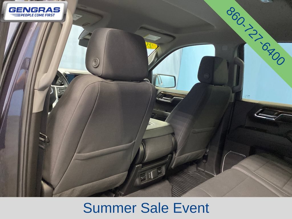 Used 2024 GMC Sierra 1500 Elevation AWD/4WD image 29