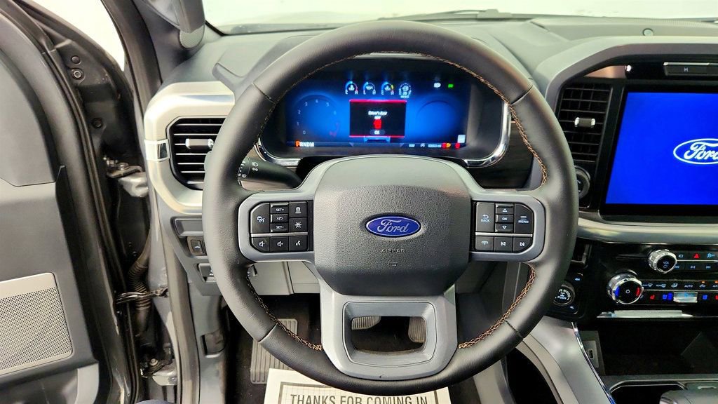 Used 2025 Ford F150 Lariat AWD/4WD image 13