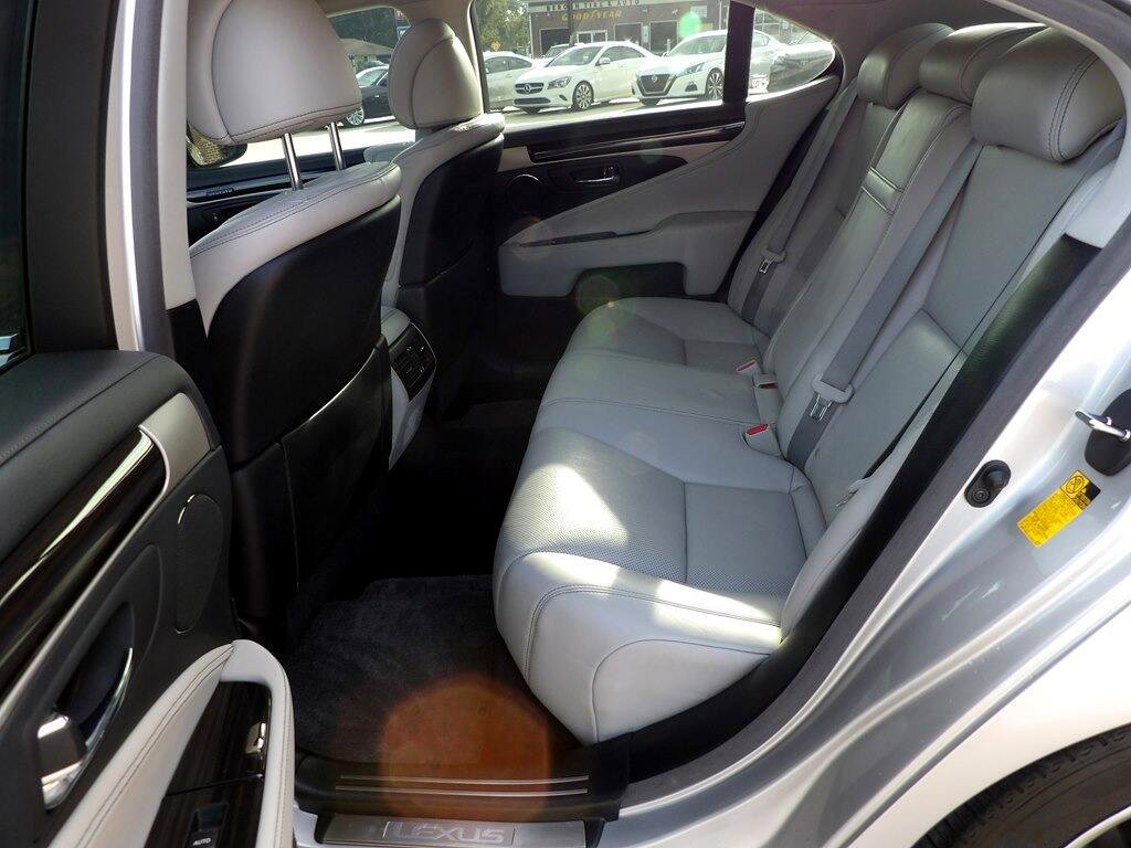 Used 2014 Lexus LS 460 Luxury w/ Comfort Package image 69