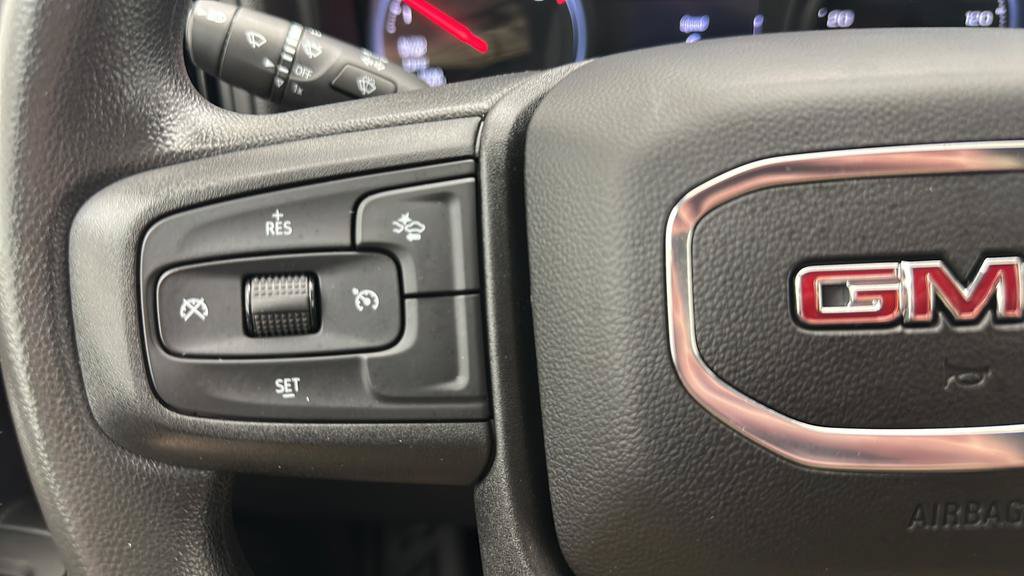 Used 2023 GMC Sierra 1500 Pro w/ Pro Value Package AWD/4WD image 19