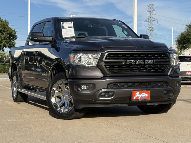Used 2023 RAM 1500 Lone Star AWD/4WD image 3