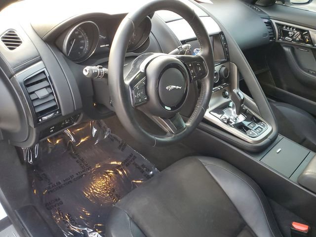 Used 2014 Jaguar F-TYPE Convertible image 12