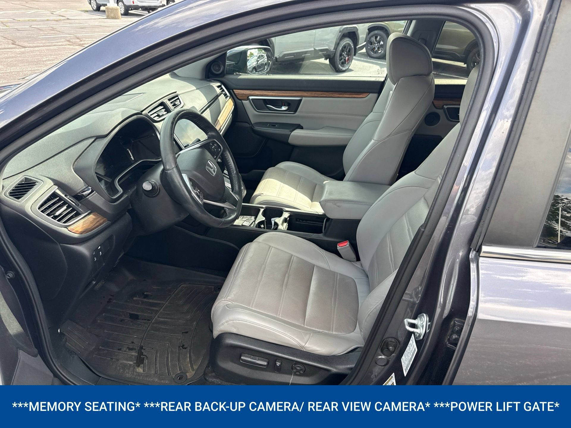 Used 2021 Honda CR-V EX-L image 7