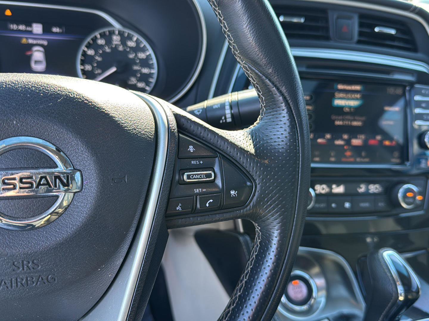 Used 2020 Nissan Maxima 3.5 SL w/ Floor Mat Group image 19