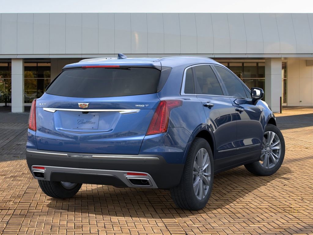 New 2026 Cadillac XT5 Premium Luxury w/ Driver Assist Package FWD image 4