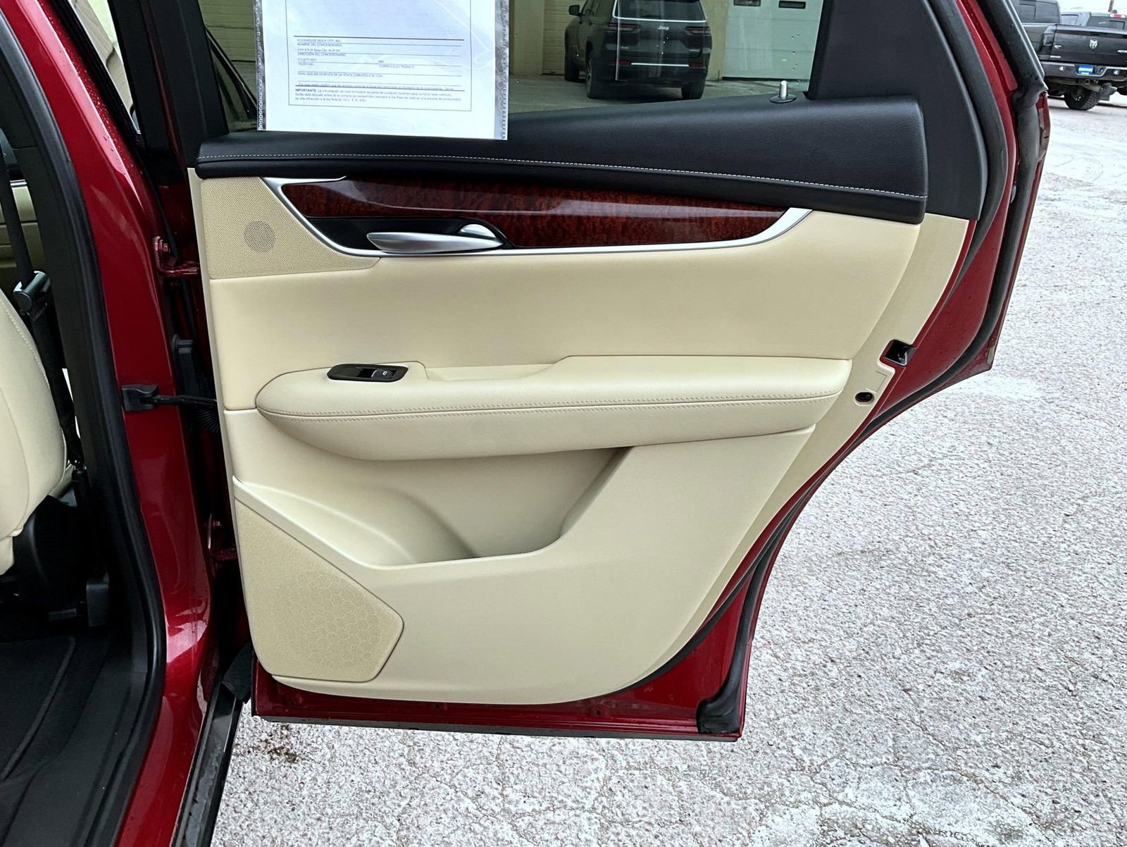 Used 2019 Cadillac XT5 Luxury image 18