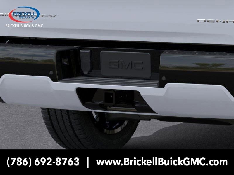 New 2025 GMC Sierra EV Denali AWD/4WD image 14