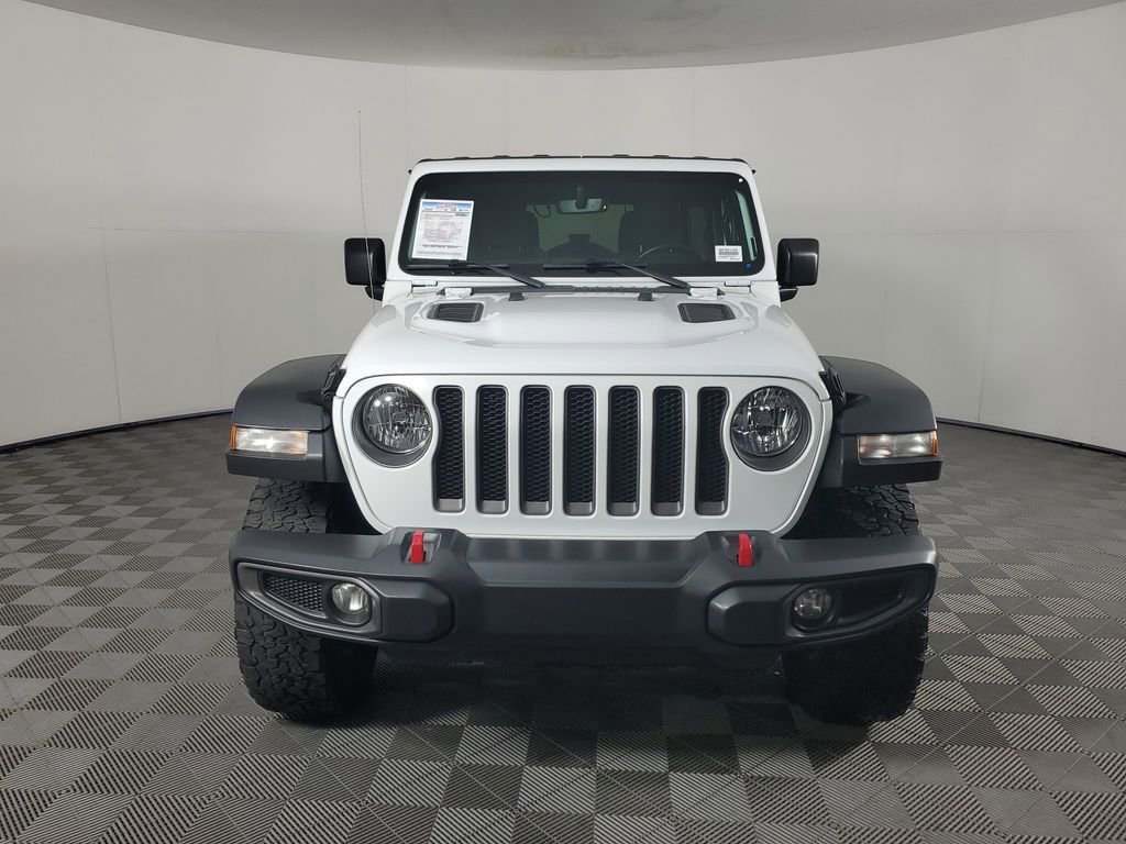 Used 2022 Jeep Wrangler Unlimited Rubicon image 9