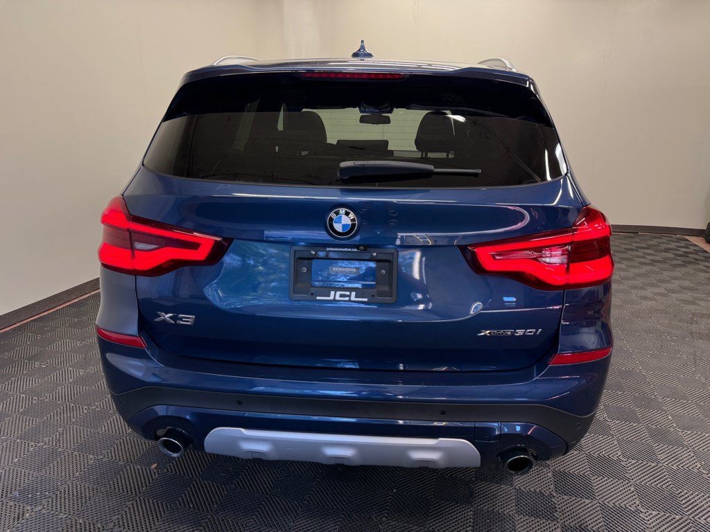 Used 2019 BMW X3 xDrive30i w/ Convenience Package AWD/4WD image 14