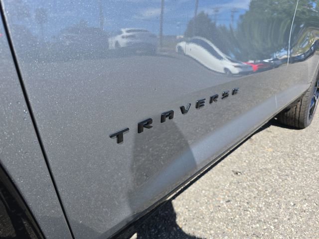 New 2026 Chevrolet Traverse RS w/ LPO, Floor Liner Package image 38