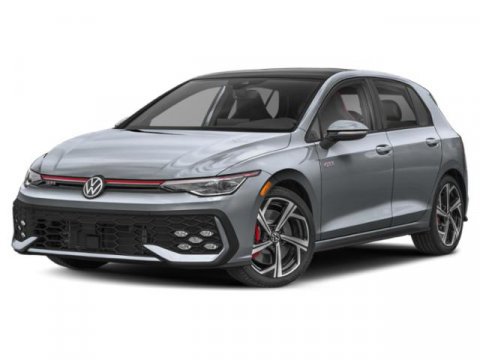 New 2026 Volkswagen GTI SE