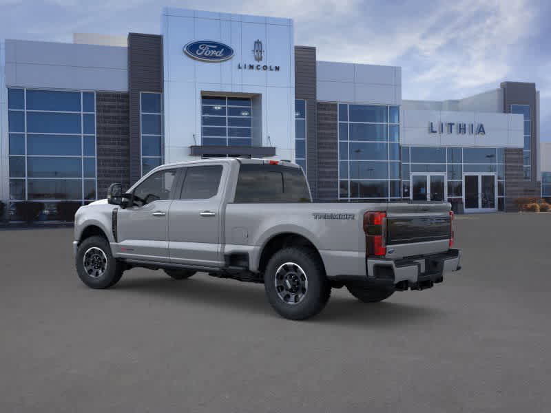 New 2026 Ford F350 Platinum image 4
