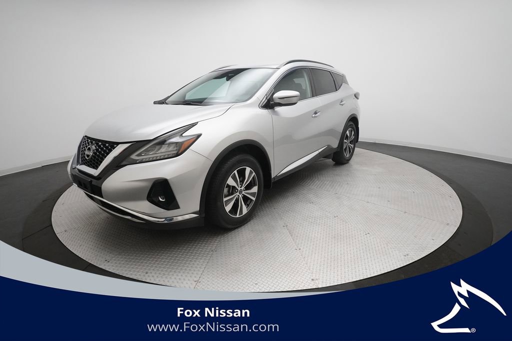 Certified 2023 Nissan Murano SV