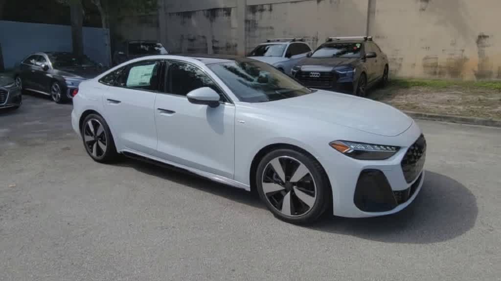 New 2026 Audi A5 Premium AWD/4WD image 2
