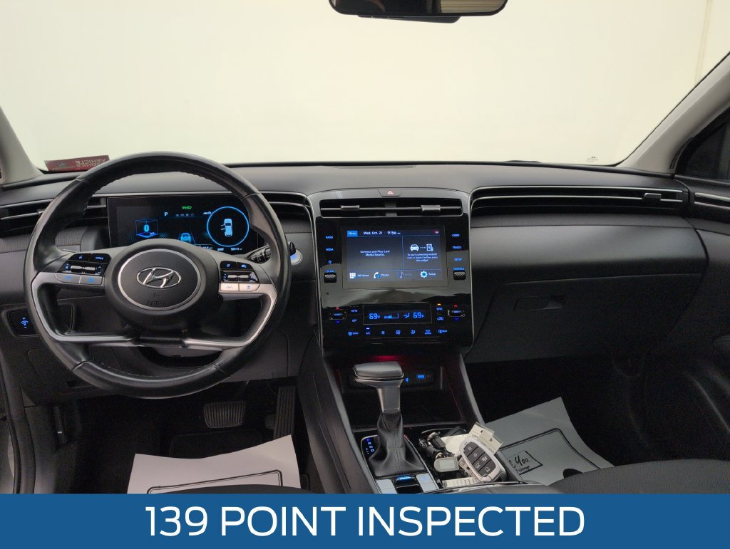 Used 2022 Hyundai Tucson SEL w/ Convenience Package FWD image 7