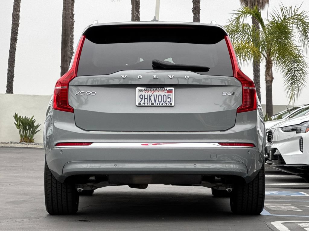 Certified 2024 Volvo XC90 B6 Ultimate AWD/4WD image 4