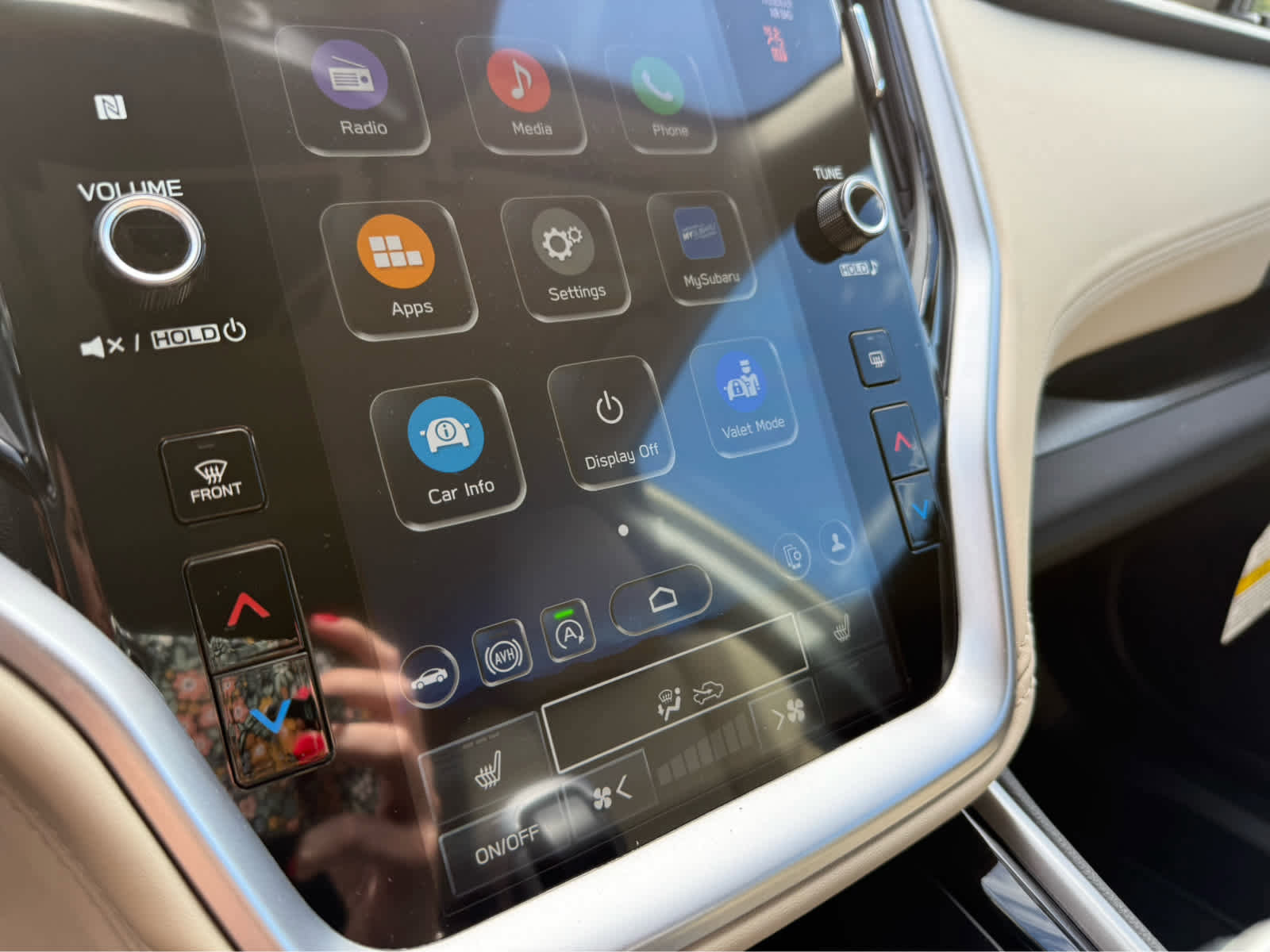 New 2025 Subaru Outback Premium w/ Popular Package #1 image 19