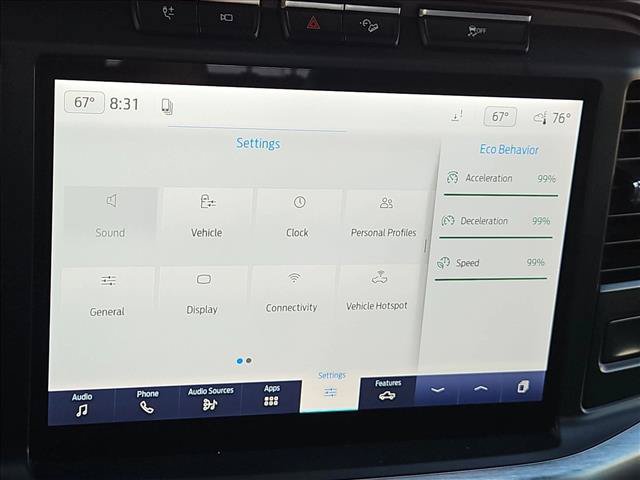 Used 2022 Ford F150 Lariat AWD/4WD image 11