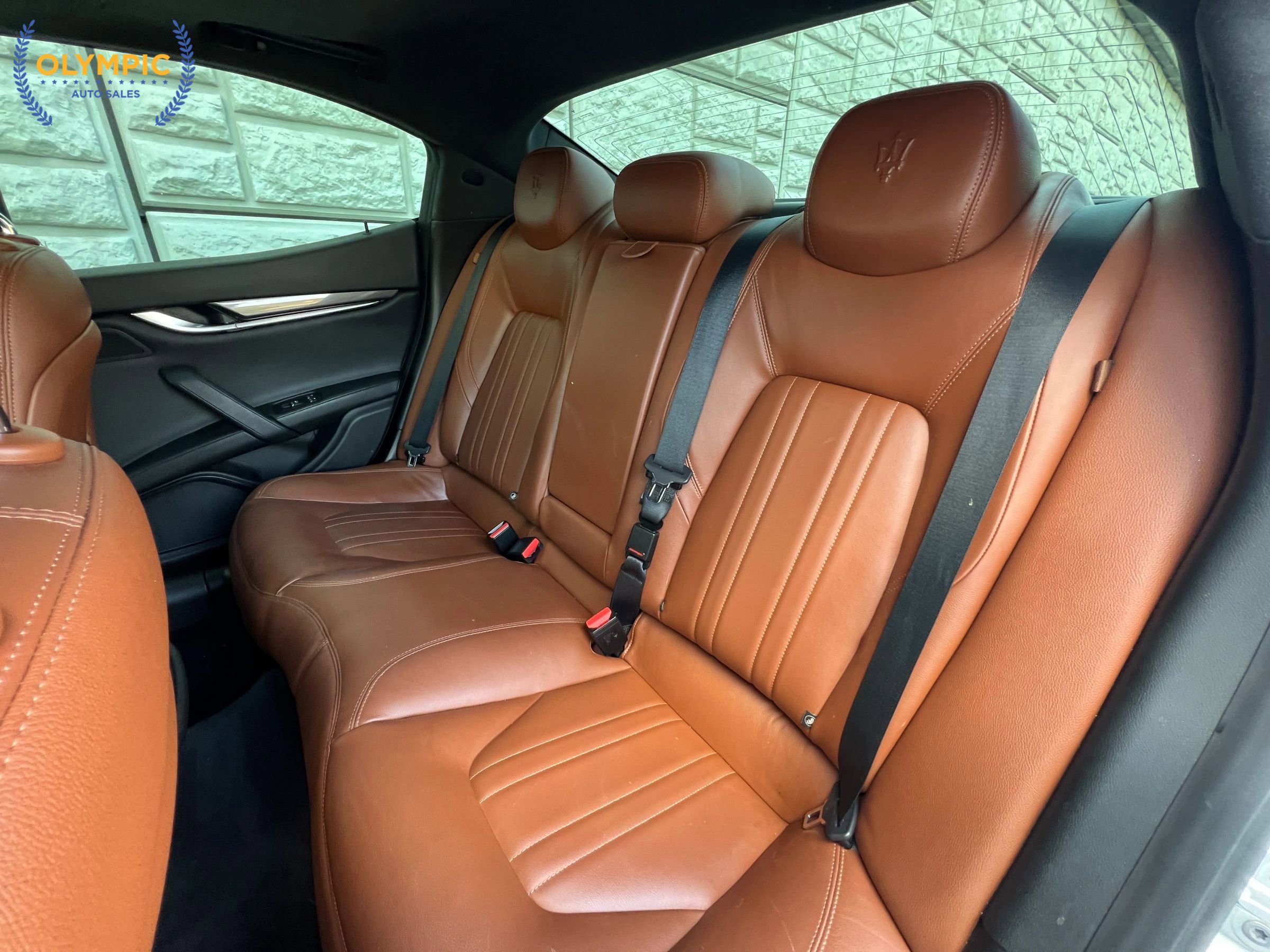 Used 2016 Maserati Ghibli image 45