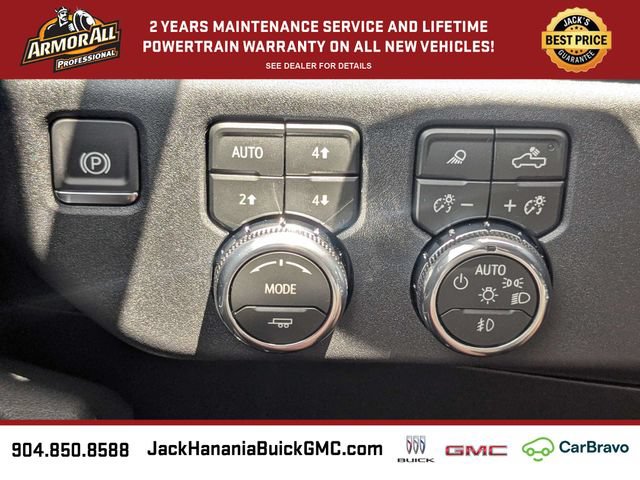 New 2026 GMC Sierra 1500 Elevation w/ Elevation Premium Package AWD/4WD image 28