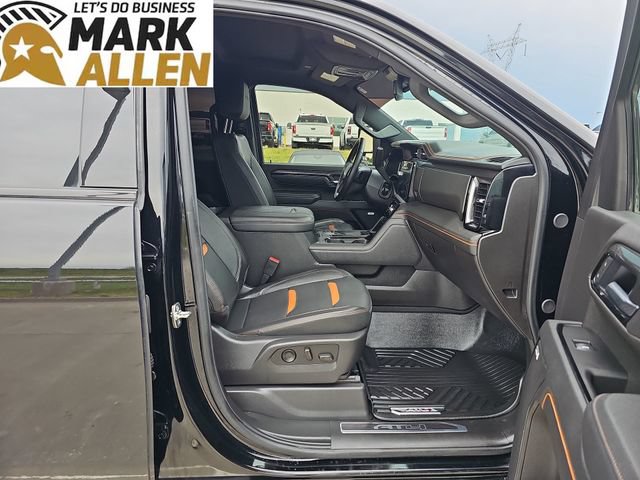 Used 2025 GMC Sierra 2500 AT4 AWD/4WD image 28