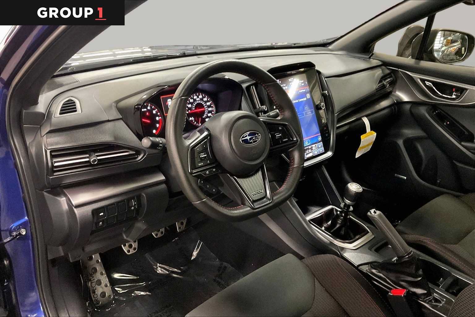 Certified 2023 Subaru WRX Premium AWD/4WD image 18