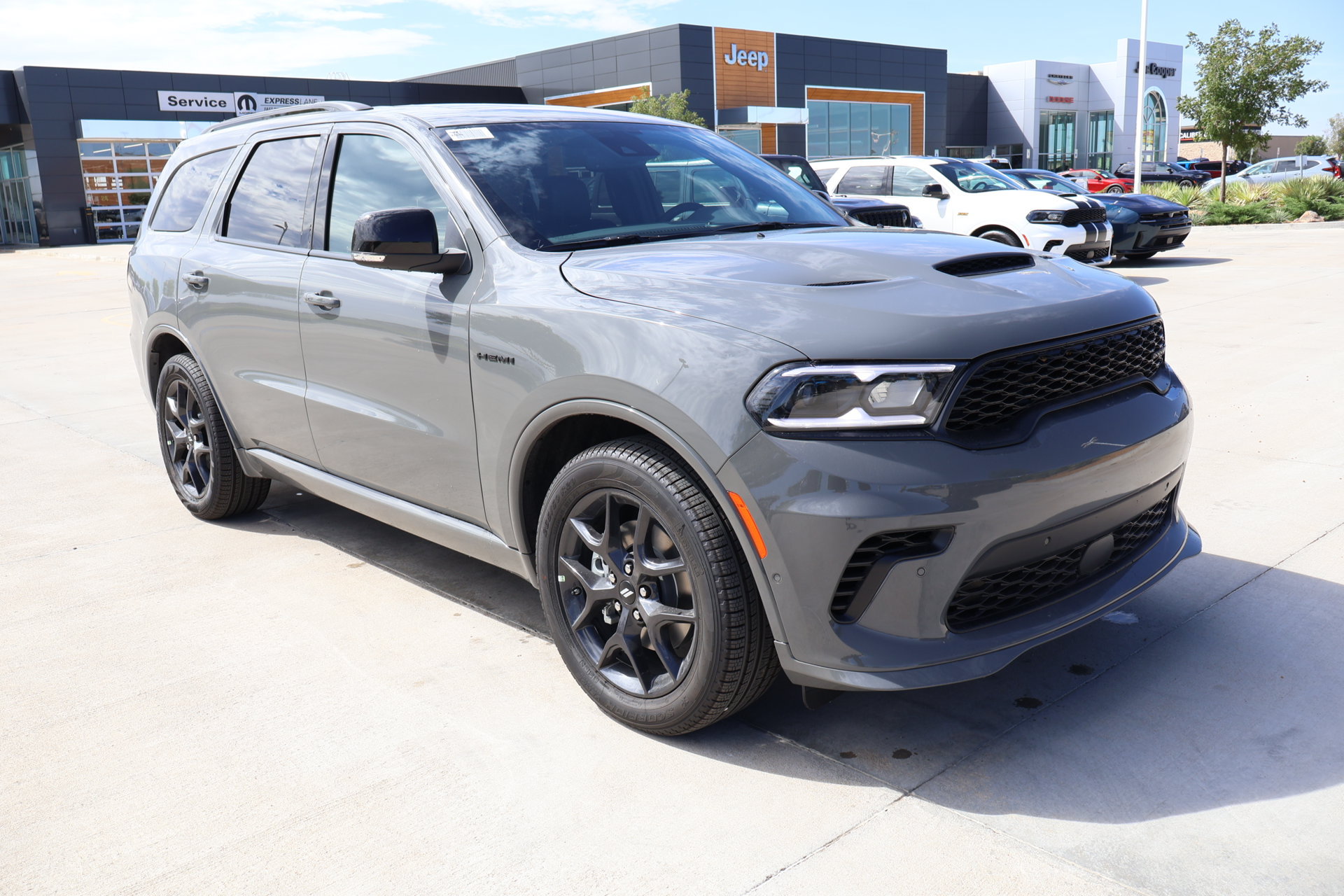 New 2027 Dodge Durango GT AWD/4WD image 1