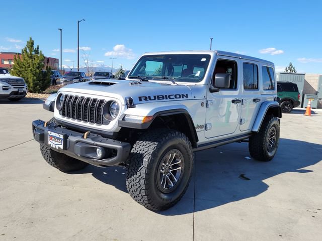 Used 2024 Jeep Wrangler Unlimited Rubicon 392 image 4