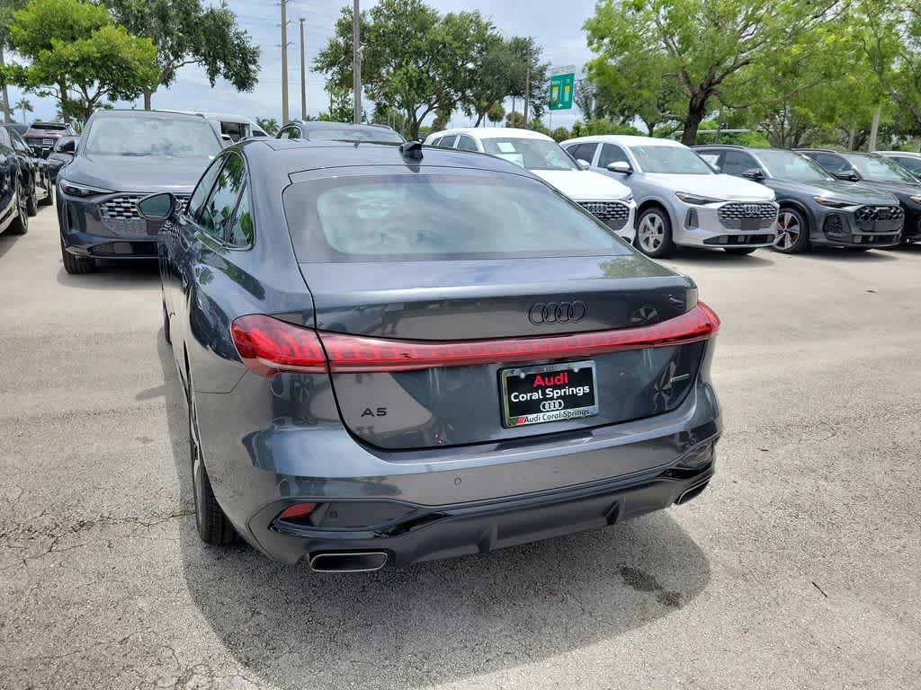 New 2026 Audi A5 Premium Plus AWD/4WD image 4