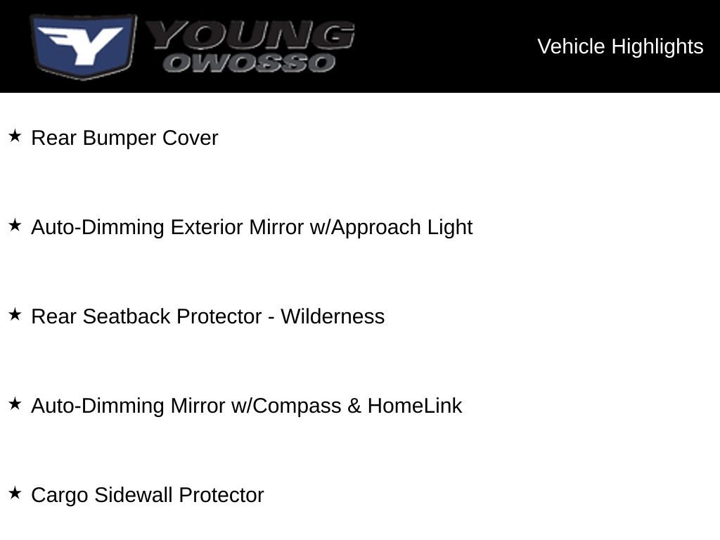 Used 2024 Subaru Forester Wilderness w/ Wilderness Package AWD/4WD image 6