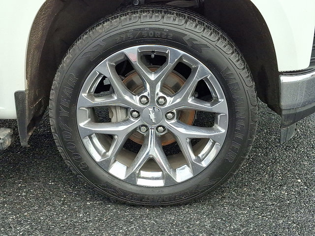 Used 2019 Chevrolet Silverado 1500 LTZ w/ LTZ Plus Package image 8