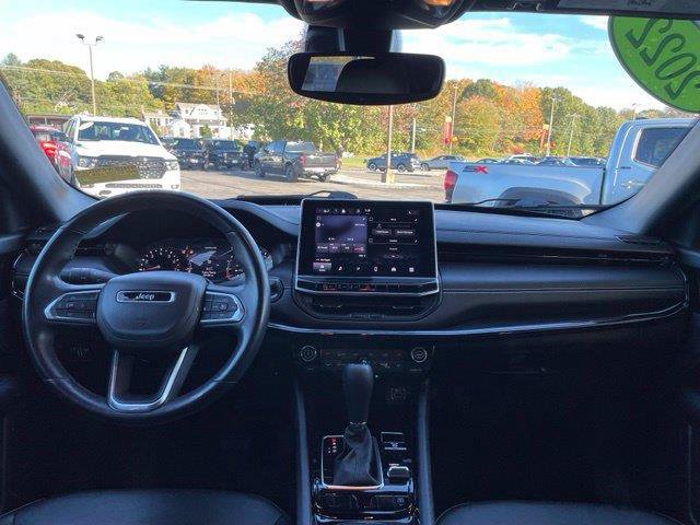 Used 2022 Jeep Compass Latitude w/ Convenience Group AWD/4WD image 13
