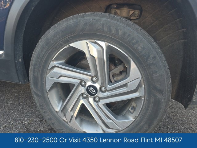 Used 2022 Hyundai Santa Fe SEL w/ Convenience Package AWD/4WD image 6
