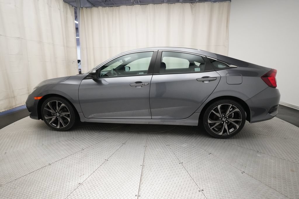 Used 2020 Honda Civic Sport image 23