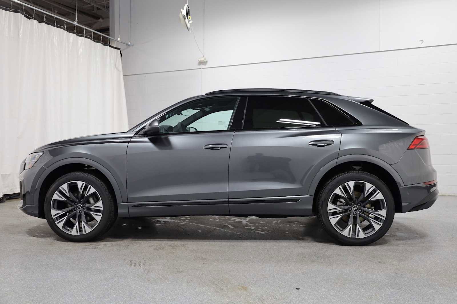New 2025 Audi Q8 Premium Plus image 5