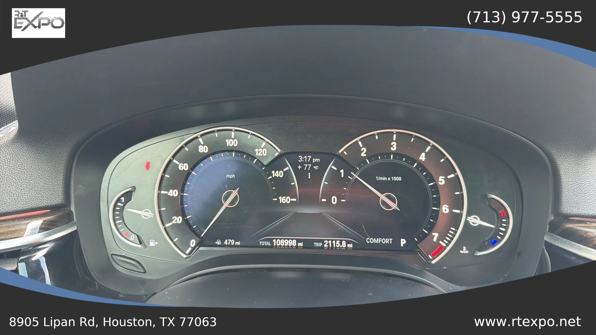Used 2018 BMW 530i image 41