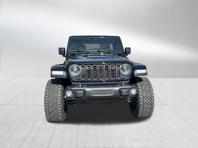 New 2026 Jeep Wrangler Unlimited Rubicon AWD/4WD video 2
